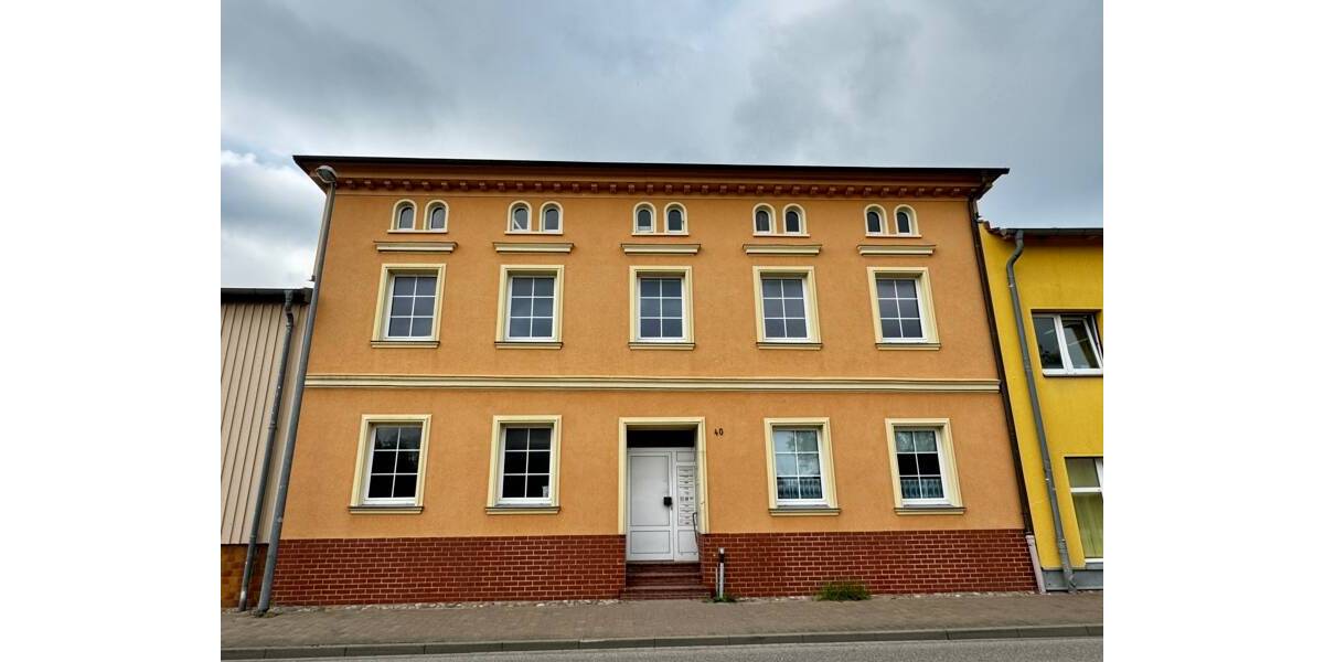 Etagenwohnung Barth Siedlung - 2 Zimmer, 47 m&sup2;, 389&euro; | Angebot:26733688