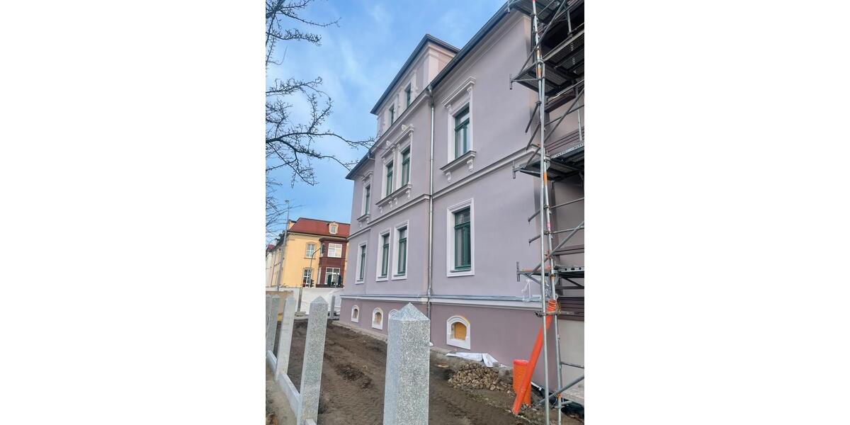 Top sanierte 4 RWG (EG) in Bautzen, 12.12.25 Tag der offenen Tür 4 zimmer