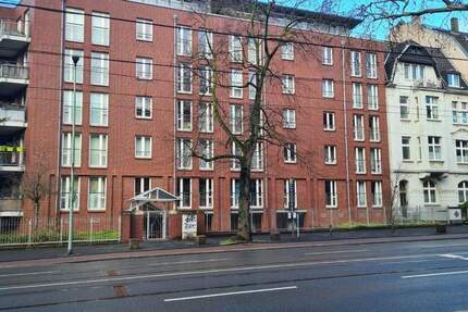 Wohnung Duisburg Duissern - 3 Zimmer, 78 m&sup2;, 585&euro; | Angebot:24991142