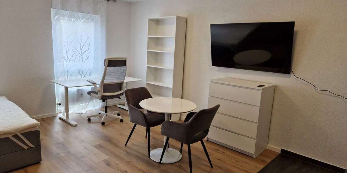 Etagenwohnung Karlsruhe Neureut - 1 Zimmer, 34 m&sup2;, 650&euro; | Angebot:26661074
