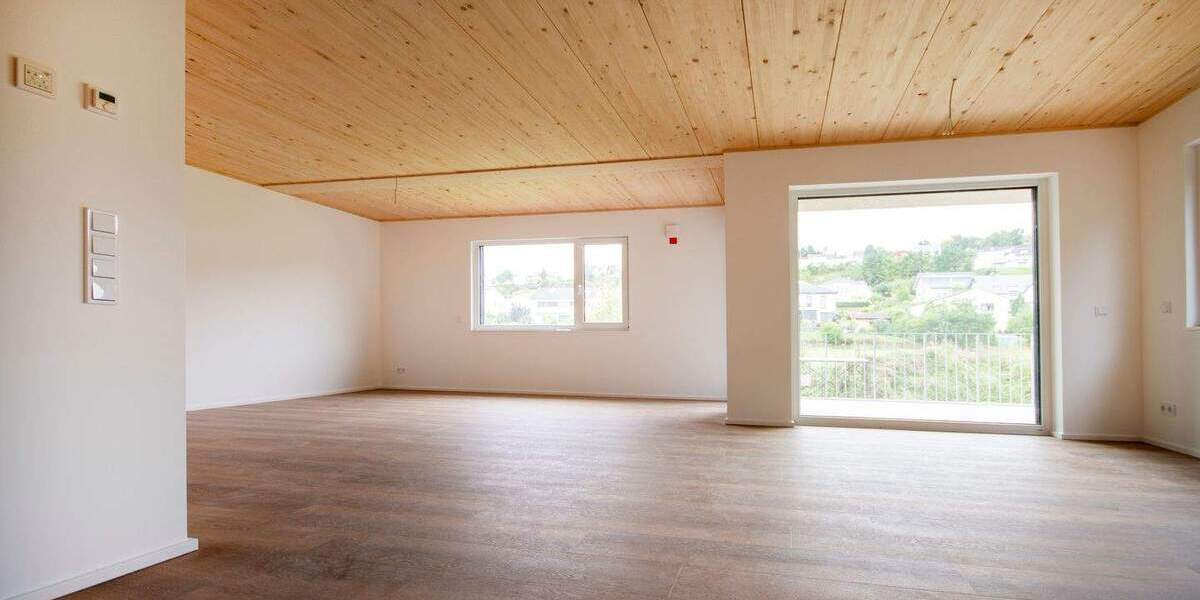 Etagenwohnung Trierweiler Haus Ferring - 3 Zimmer, 103 m&sup2;, 1.450&euro; | Angebot:24821092