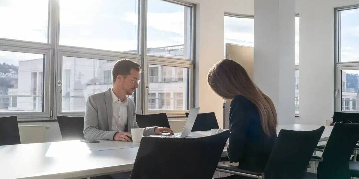 Flexible Büros in der Innenstadt in repräsentativer Lage - All-in-Miete zimmer