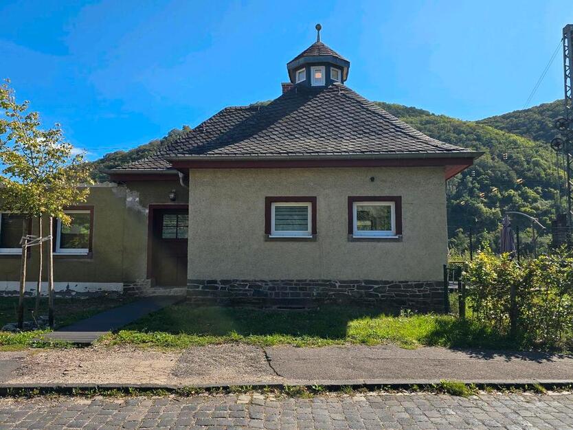 Kleines Haus in Winningen zimmer