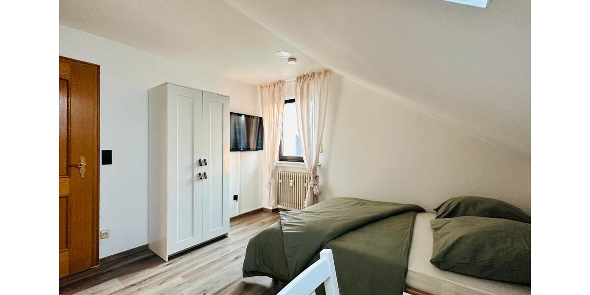 Wohnen auf Zeit Hallstadt - 1 Zimmer, 30 m&sup2;, 55&euro; | Angebot:26613334