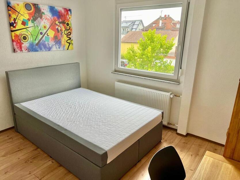 1 Zimmer Apartment zu vermieten zimmer