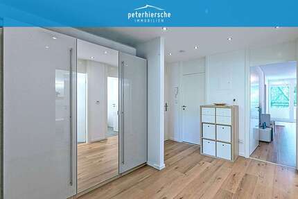 Wohnung München Johanneskirchen - 3 Zimmer, 78 m&sup2;, 1.690&euro; | Angebot:27046252