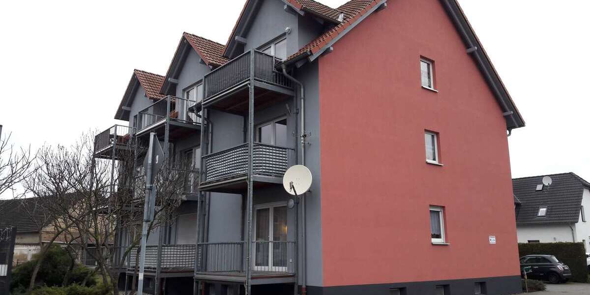 Wohnung zum Mieten in Delitzsch 505 € 56 m² 2 zimmer