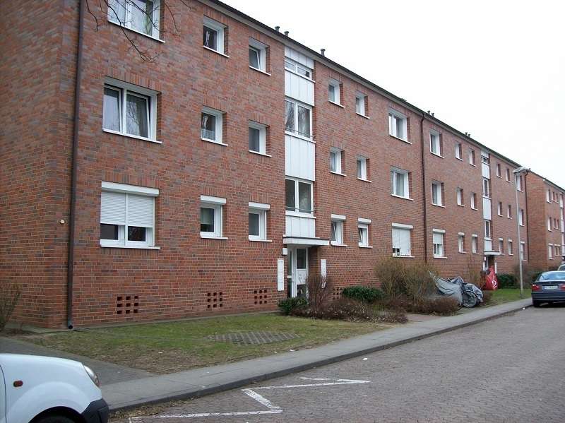 Etagenwohnung Minden Rechtes Weserufer - 3 Zimmer, 68 m&sup2;, 539&euro; | Angebot:25272577