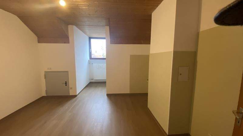 Schöne zentrale 2-Zimmer-Stadtwohnung im DG in Weilheim 2 zimmer