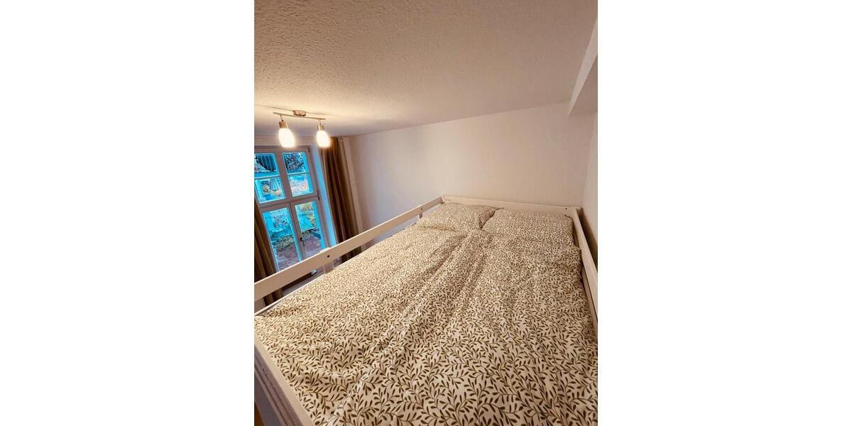 Hochparterre Erfurt - 1 Zimmer, 30 m&sup2;, 560&euro; | Angebot:25402783