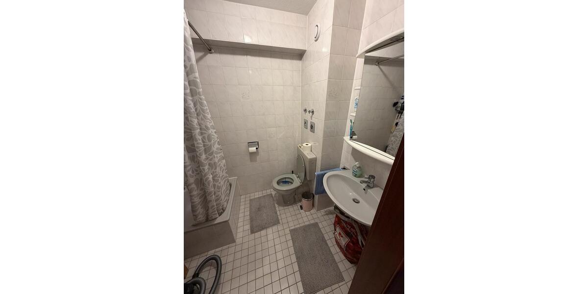 Etagenwohnung Kaiserslautern Bahnheim - 1 Zimmer, 28 m&sup2;, 500&euro; | Angebot:26576191