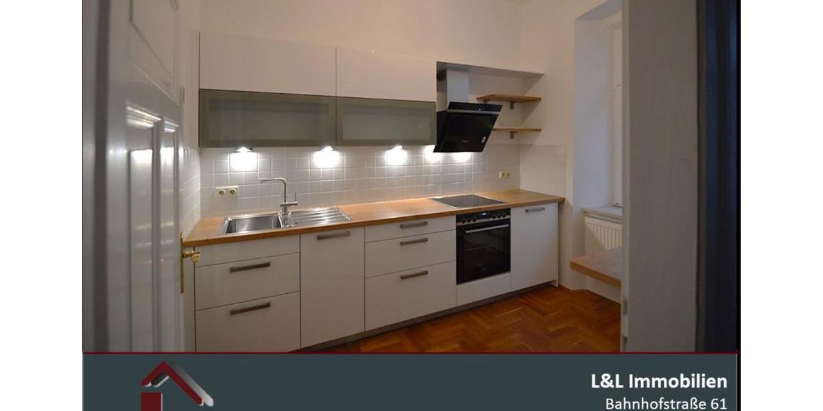Erdgeschoßwohnung Görlitz - 1 Zimmer, 38 m&sup2;, 365&euro; | Angebot:26534422