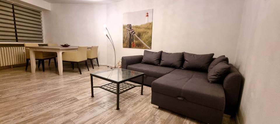Möblierte tolle 2-Zi. Wohnung in Bremerhaven mit TOP Lage
