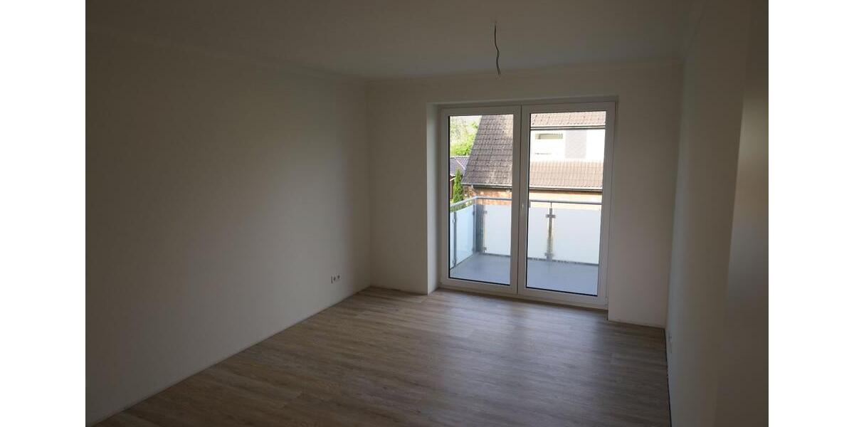 3 Zi. Whg im OG Handewitt Neubau Erstbezug 3 zimmer