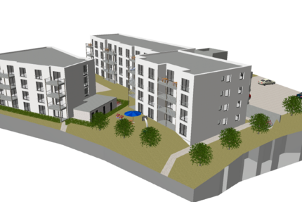 Wohnung Alfeld Gerzen - 4 Zimmer, 78 m&sup2;, 908&euro; | Angebot:26856146