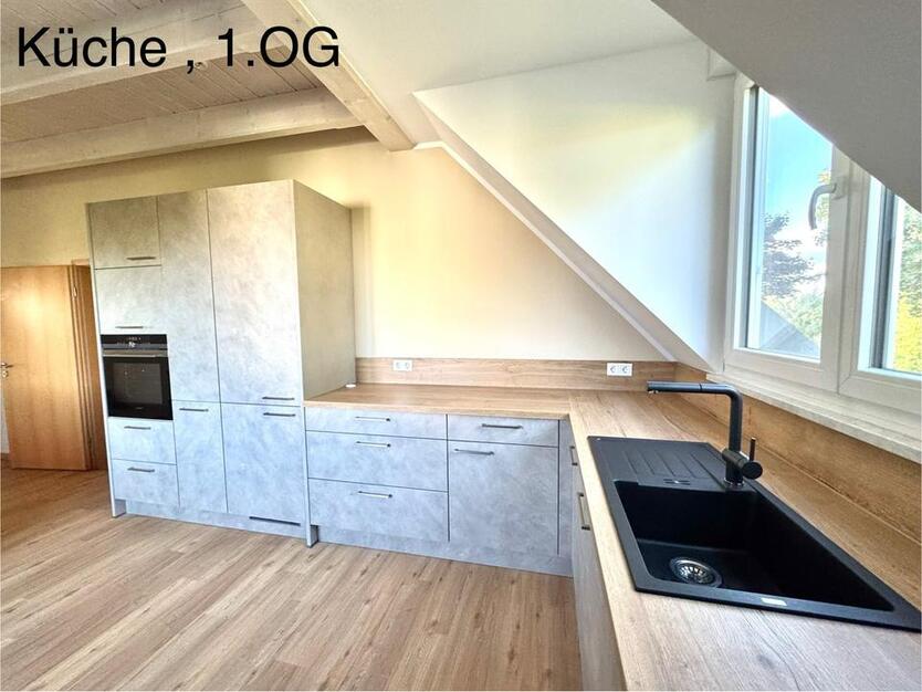 Maisonette 4 Zimmer Wohnung Erstbezug nach Renovierung
