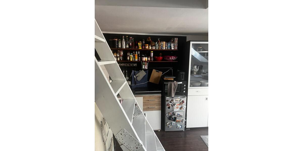 Dachgeschoßwohnung Aachen Aachen-Mitte - 1 Zimmer, 30 m&sup2;, 445&euro; | Angebot:26301717