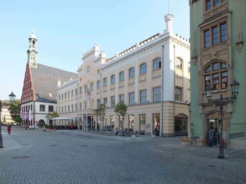 Einzelhandel in Zwickau 900 € 73.5 m²