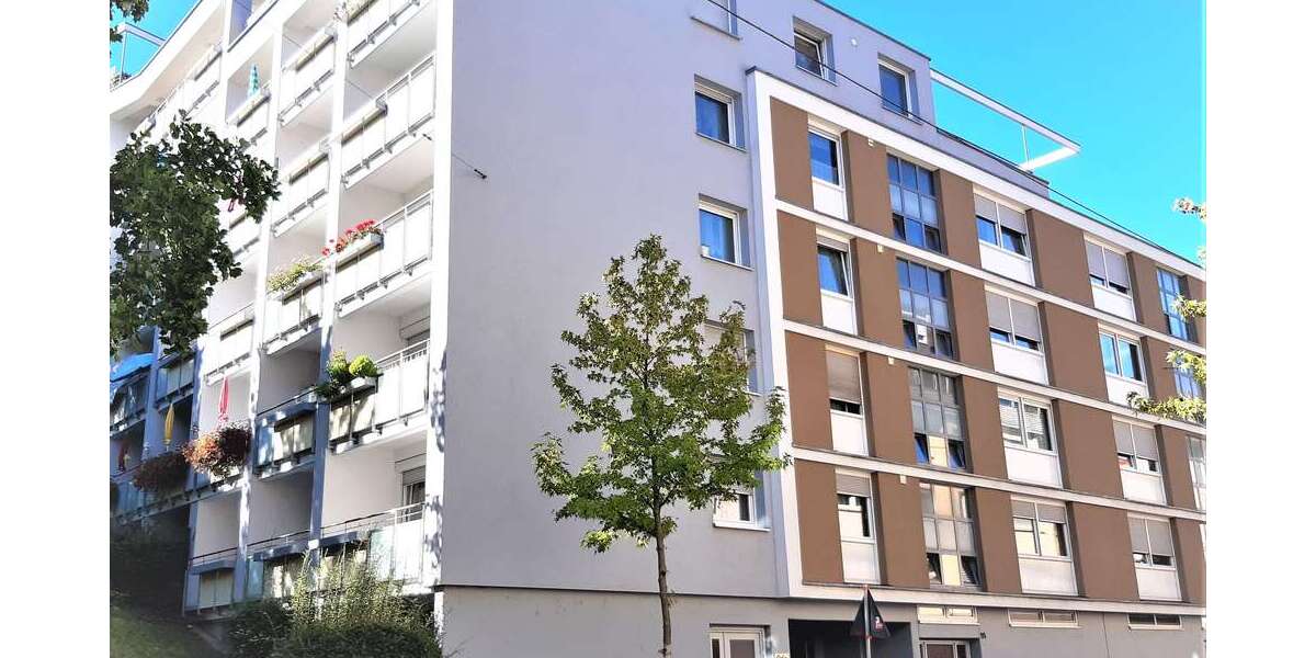 Etagenwohnung Pforzheim Weststadt - 3 Zimmer, 93 m&sup2;, 840&euro; | Angebot:25085297