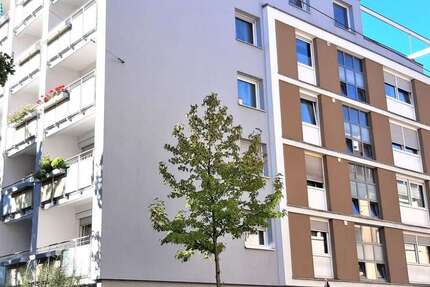 Wohnung Pforzheim Weststadt - 3 Zimmer, 93 m&sup2;, 840&euro; | Angebot:25085297