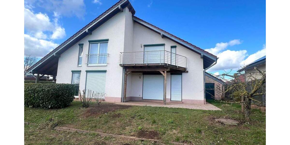 Doppelhaushälfte Monzingen - 3 Zimmer, 107 m&sup2;, 1.000&euro; | Angebot:25683793