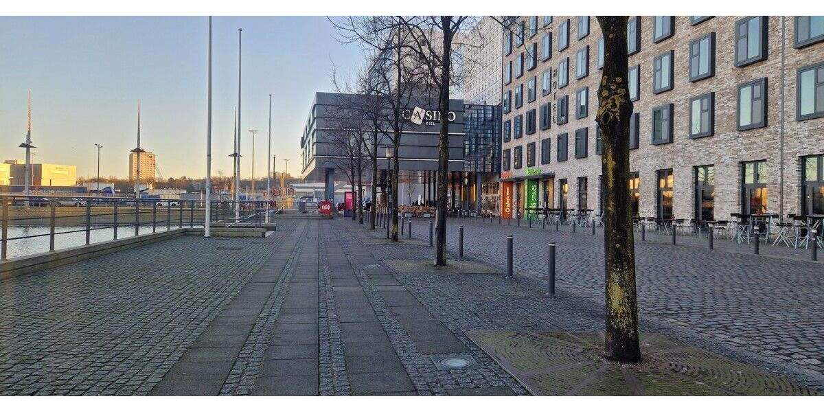 Gewerbeobjekt Kiel / Altstadt Vorstadt - 2 Zimmer, 4.000&euro; | Angebot:25876725