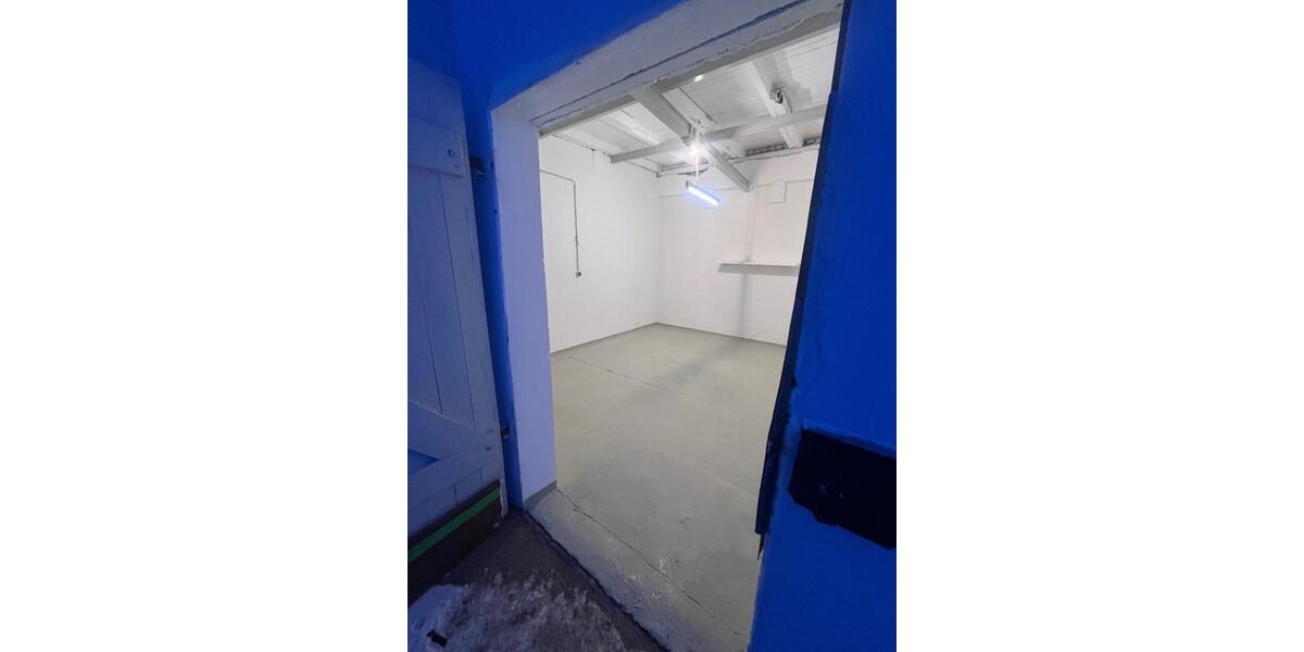 Lager in Mölschow zimmer