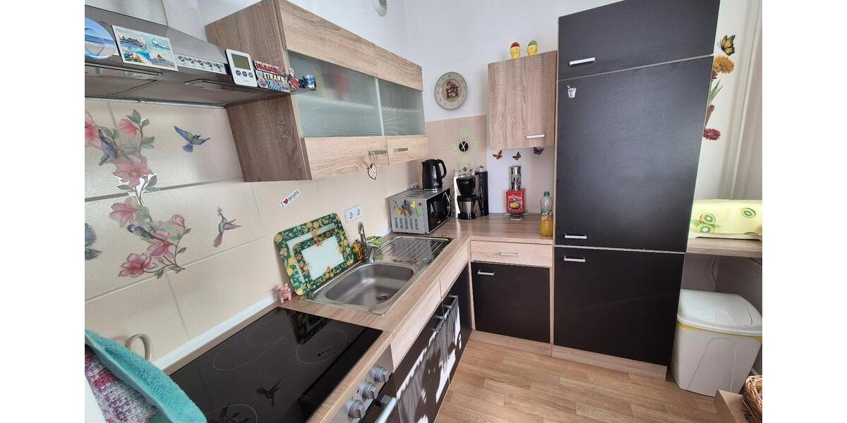 Etagenwohnung Oberlungwitz - 1 Zimmer, 40 m&sup2;, 276&euro; | Angebot:25906104