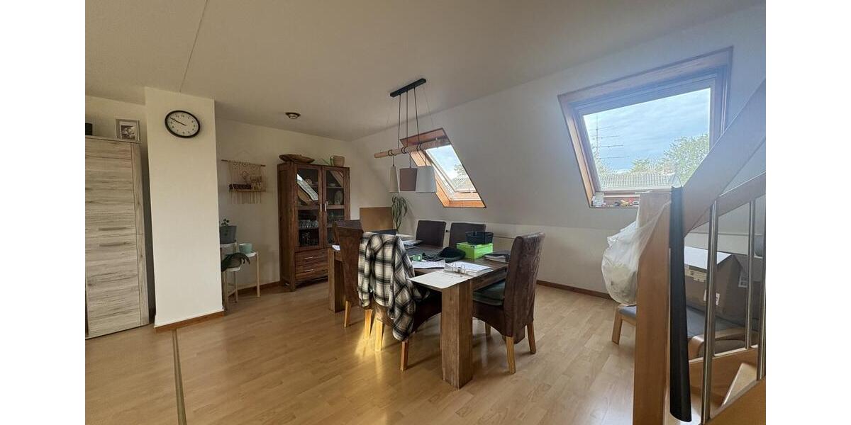 Dachgeschoßwohnung Rhede - 3 Zimmer, 90 m&sup2;, 795&euro; | Angebot:23650227