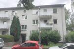 3-Zimmer-Wohnung mit Balkon wird Frisch Renoviert zimmer