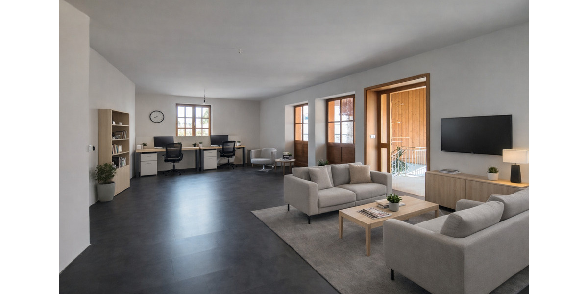 Gewerbeobjekt Furth im Wald - 1.200&euro; | Angebot:25055400