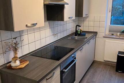 Mietwohnung mit EBK 3 zimmer