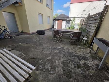 Etagenwohnung Wallerfangen - 3 Zimmer, 90 m&sup2;, 675&euro; | Angebot:26623746