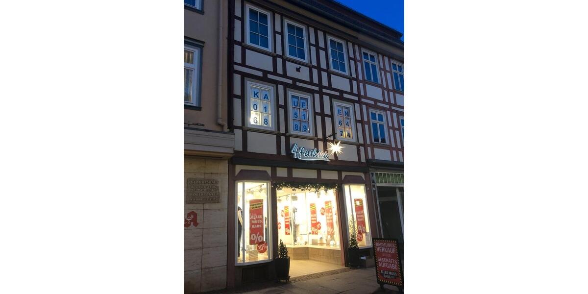 Reihenhaus Duderstadt - 9 Zimmer, 305 m&sup2;, 2.500&euro; | Angebot:26582099