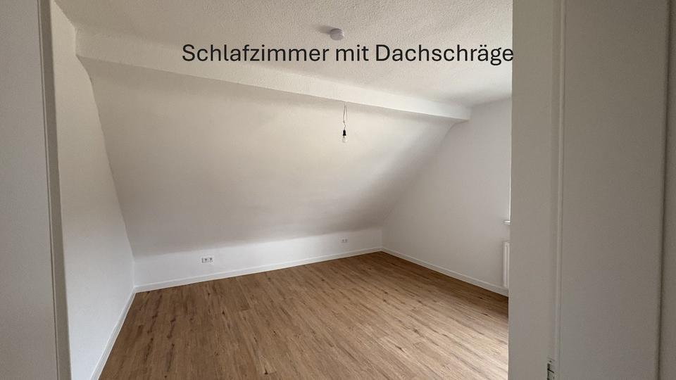 Dachgeschoßwohnung Bottrop Boy - 2 Zimmer, 46 m&sup2;, 360&euro; | Angebot:24678780