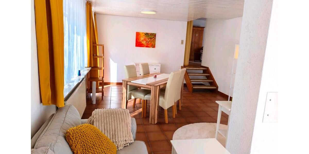 Wohnen auf Zeit Göppingen Faurndau - 4 Zimmer, 90 m&sup2;, 1.300&euro; | Angebot:26212597
