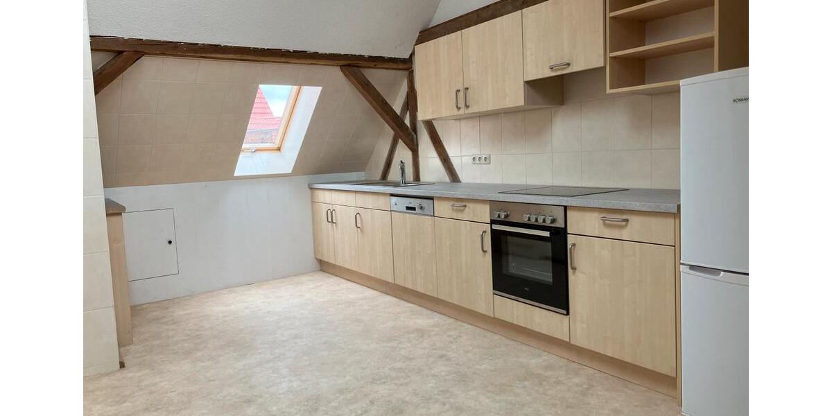 Etagenwohnung Bad Sulza - 2 Zimmer, 109 m&sup2;, 620&euro; | Angebot:26020424