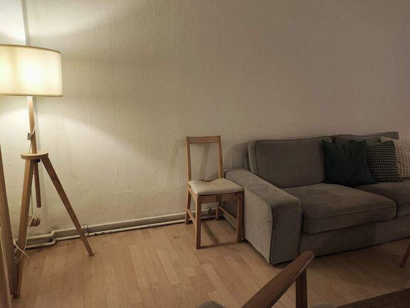 Möblierte 2-Zi Wohnung im Simon-Dach-Kiez 2 zimmer