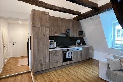 Kernsanierte 4 Zimmer Maisonett Wohnung 4 zimmer