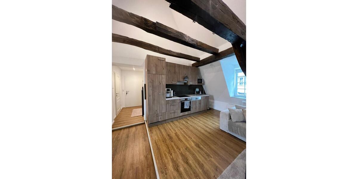 Kernsanierte 4 Zimmer Maisonett Wohnung 4 zimmer