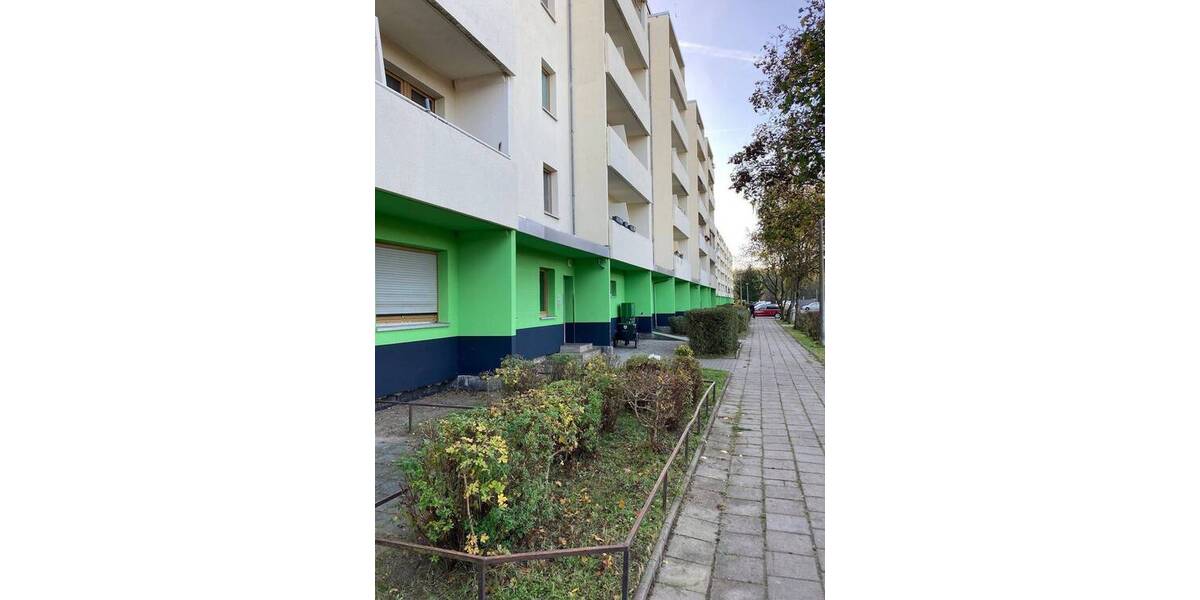 Etagenwohnung Eberswalde Brandenburgisches Viertel - 3 Zimmer, 57 m&sup2;, 395&euro; | Angebot:25926992