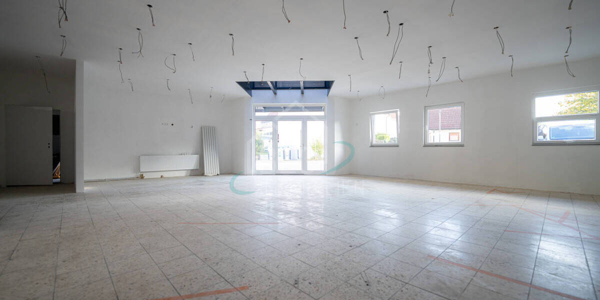 Gewerbeobjekt Michelbach an der Bilz Michelbach - 5 Zimmer, 1.600&euro; | Angebot:21603450