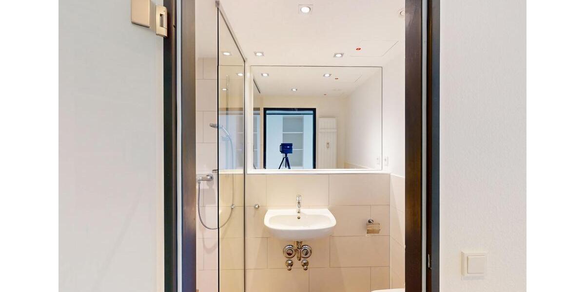 Etagenwohnung Dieburg - 1 Zimmer, 22 m&sup2;, 395&euro; | Angebot:25963363