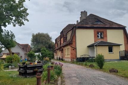 Wohnung Querfurt - 2 Zimmer, 74 m&sup2;, 410&euro; | Angebot:24468169