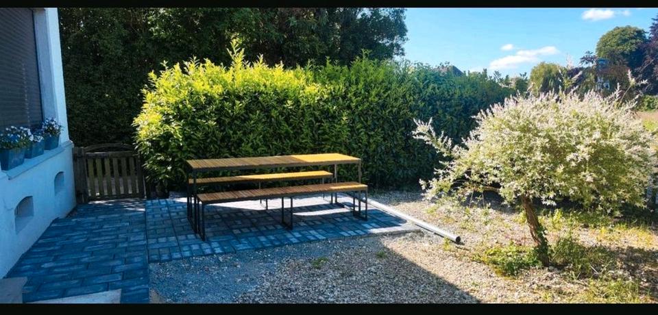 Wohnen auf Zeit Krefeld Hülser Berg - 3 Zimmer, 92 m&sup2;, 1.900&euro; | Angebot:24153742