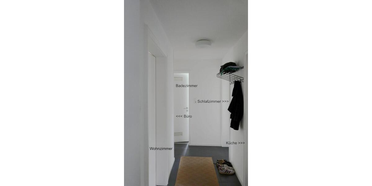 Etagenwohnung Schwäbisch Hall - 3 Zimmer, 61 m&sup2;, 880&euro; | Angebot:25120826