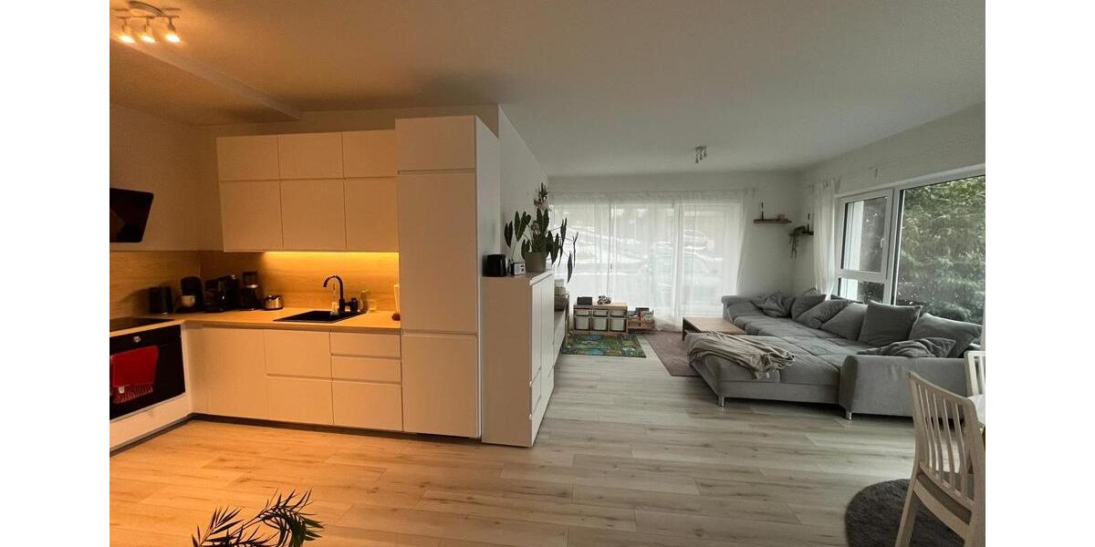 Erdgeschoßwohnung Tauberbischofsheim - 4 Zimmer, 99 m&sup2;, 1.250&euro; | Angebot:24795791