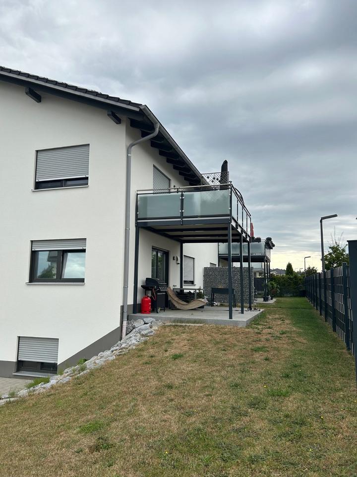 Moderne 3-Zimmer-Wohnung im EG in Ergoldsbach