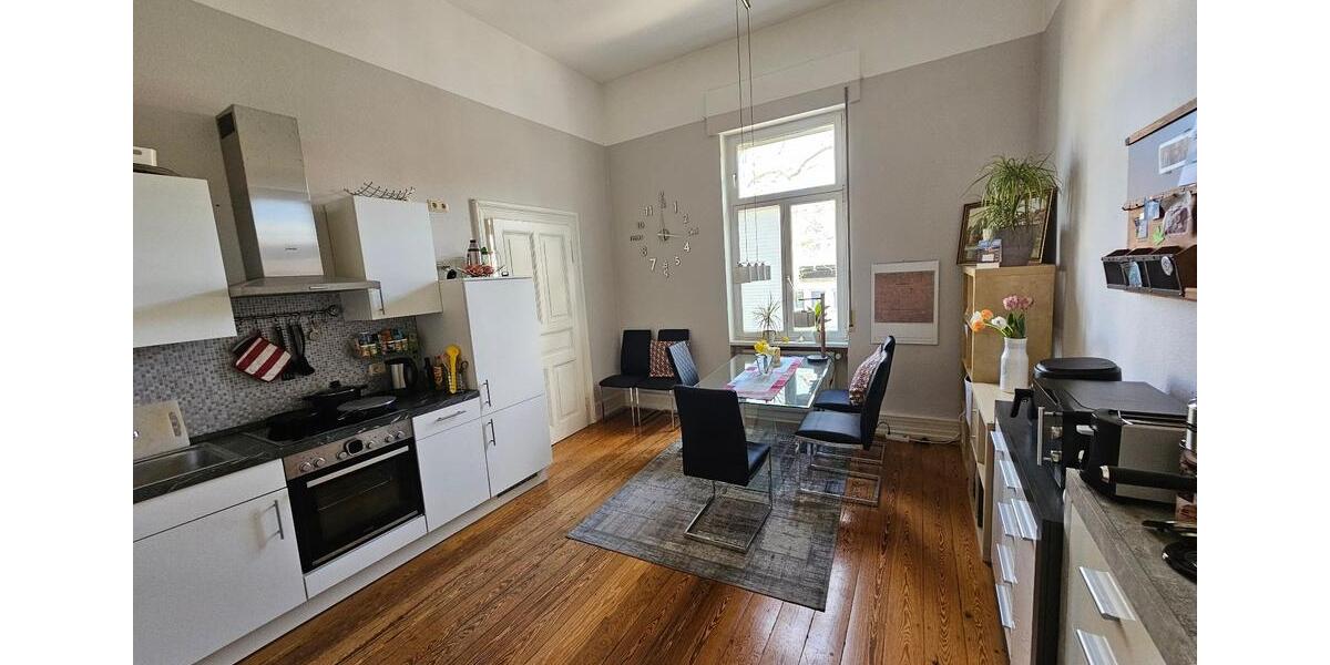 Wohnen auf Zeit Bad Kreuznach Bad Münster am Stein-Ebernburg - 2 Zimmer, 80 m&sup2;, 1.050&euro; | Angebot:26254108