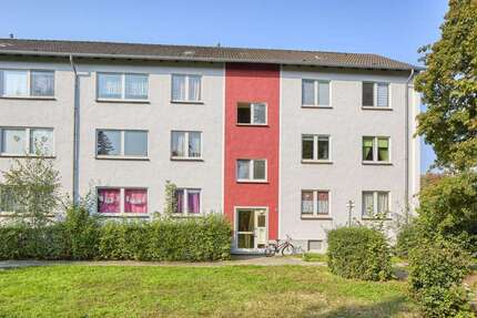 Wohnung Hamm Hamm-Westen - 3 Zimmer, 57 m&sup2;, 399&euro; | Angebot:27020955